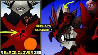 Berubahnya Logo dan Headband Asta | R Black Clover 288 | Metsuma Berevolusi