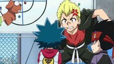 Beyblade burst episode 8 in english