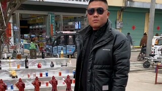 突然想起一句谚语：田埂上的死鸭子？
