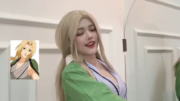 tsunade chan