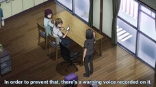 Isekai Ojisan Episode 12