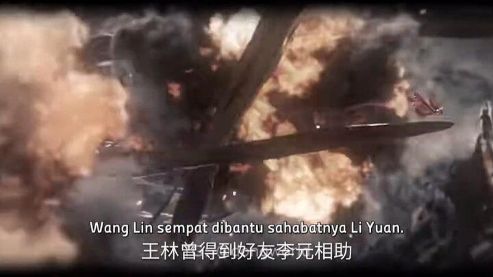 PV Renegade Immortal Movie 2 Sub