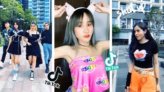 Tik Tok Trào Lưu Biến Hình Soái Tỷ Siêu Ngầu | Couple Linh Barbie & Tường Vy | Linh Vy Channel #155