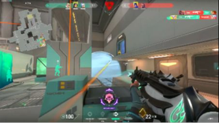 Headshot tín lắm #gamehay