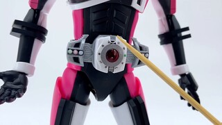 FRS Second Edition Kamen Rider Decade Assembly Experience