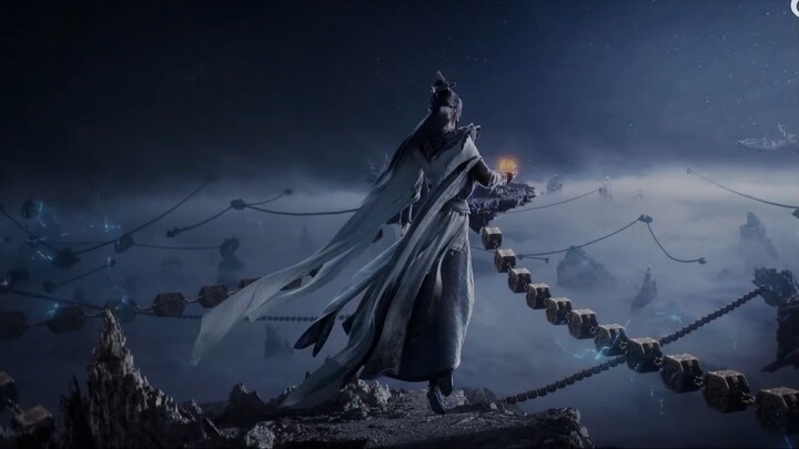 Nonton PV Renegade Immortal Movie- Battle Against The Immortals - Anichin