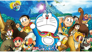 Doraemon vietsub: Nobita và hòn đảo diệu kì