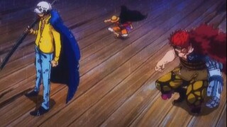 Anh em tao không rén Kaido