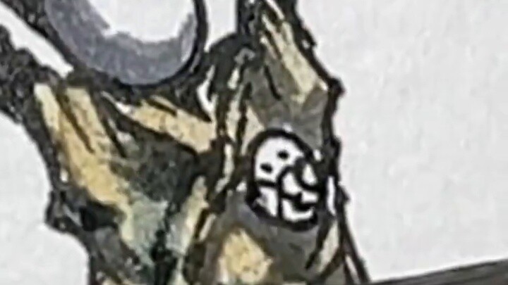 Stickman Painting NO.155 Wukong