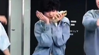 【陈奕恒】给他跳爽咯