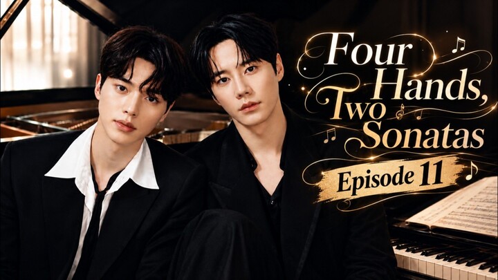 Four Hands, Two Sonatas Episode 11