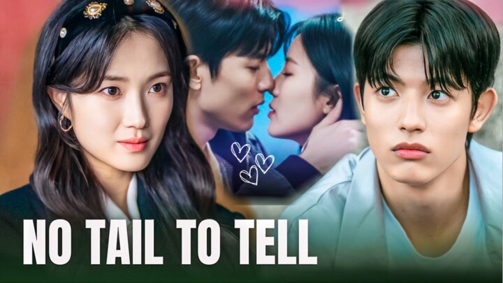 No Tail To Tell Episode 12 Subtitle Indonesia | Eun-ho Berubah Menjadi Manusia Biasa ⁉️🤭
