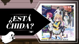 Myriad Colors Phantom World ¿Está chida?