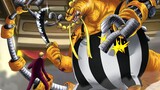 One Piece: How strong are the members of the Straw Hats at this stage? You will know by comparing th