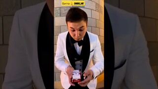 ФОКУС 34 СИГАРЕТ ЧАКУВЧИЛАРГА...