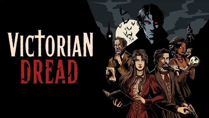 《维多利亚时代的恐惧》预告片，立即加入愿望单！