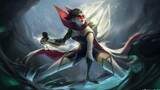Games|Character Animationof League of Legends: Wild Rift