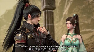 Battle Through The Heavens Eps 152 Sub Indo