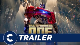 Official Trailer 2 TRANSFORMERS ONE - Cinépolis Indonesia