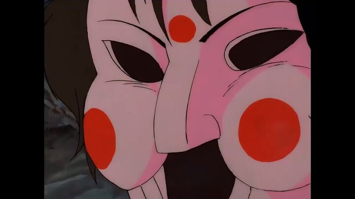 Gaksital (1986), Anime Klasik, SUB INDO