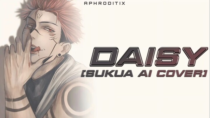 [AI Cover] Ryomen Sukuna - DAISY (Lyrics)