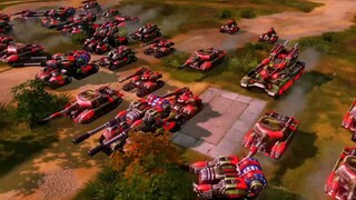 [เกม][Red Alert3]วิดีโอโปรโมทม็อดโคโรน่า