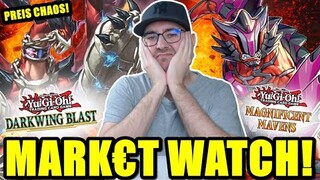 Yu-Gi-Oh! Meta Hype! & ABSOLUTES PREIS CHAOS! Das sind die Preise! Market Watch Oktober 2022