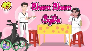 Syifa Diajak Makan Pelatih - Syifa Bahagia - Jamal Laeli Remaja - Dolant Kreatif Indonesia
