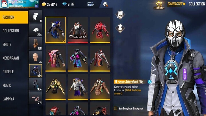 REVIEW BUNDLE PALING KEREN LENGKAP BUNDLE PROPLAYER AND YOUTUBER TERLENGKAP ADA #11