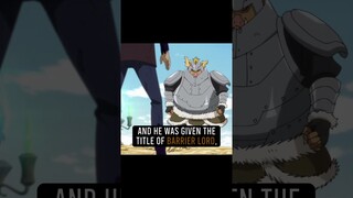 Barrier Lord Geld, the Great Papa & His Ultimate Skill Revealed