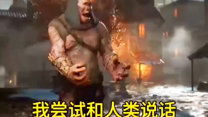 Sorry, my stereotype had me thinking until the very end that he’d get eaten.