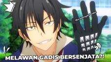 BARU DATANG DIKEROYOK CEWEK-CEWEK?! Review Busou Shoujo Machiavellianism~