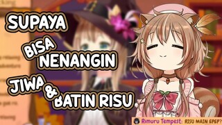 Risu itu suka main game yang bikin relax || Vtuber Sub Jawa