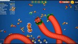 worms zone.io Rắn săn mồi - game con giun săn rắn top 1 kịch tính và vui nhộn 7