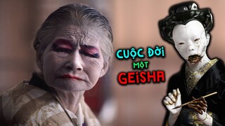 Đây Là Bà Cụ Vô Gia Cư Nổi Tiếng Nhất Nhật Bản, Nàng Geisha Cao Ngạo Là Một "Truyền Thuyết Đô Thị"!