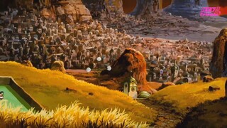 MOVIE 23 : NOBITA VÀ VƯƠNG QUỐC ROBOT