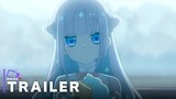 The Magical Girl and the Evil Lieutenant Used to Be Archenemies - Official Teaser Trailer 2