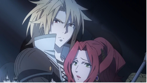 Sự trỗi dậy của khiên hiệp sĩ | Phần 1 ( Mùa 1 )_Clip1