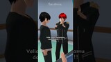 (My Vampire)Part 249. #sakuraschoolsimulator #vampire #shorts #fypシ