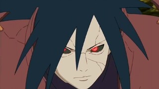 Madara Uchiha - Sahara