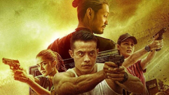 Zul Ariffin : 18+ J Revolusi