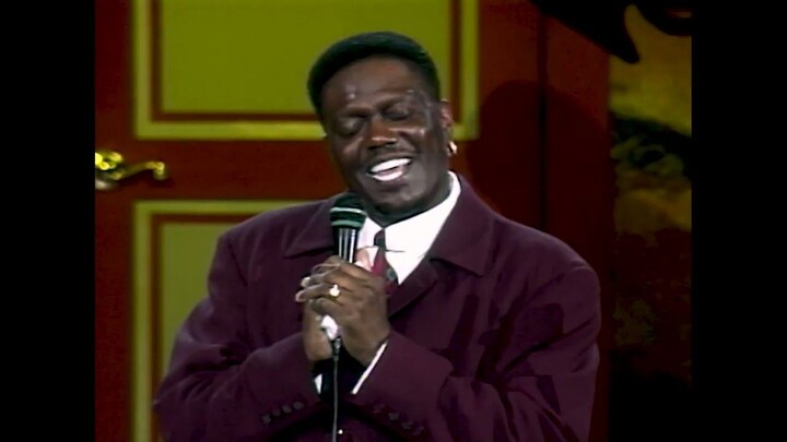 Bernie Mac funny