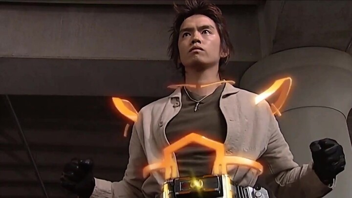 [Kamen Rider 555] Koleksi Transformasi "The Man Is Coming" Edisi 2