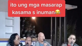inuman session in the philippines