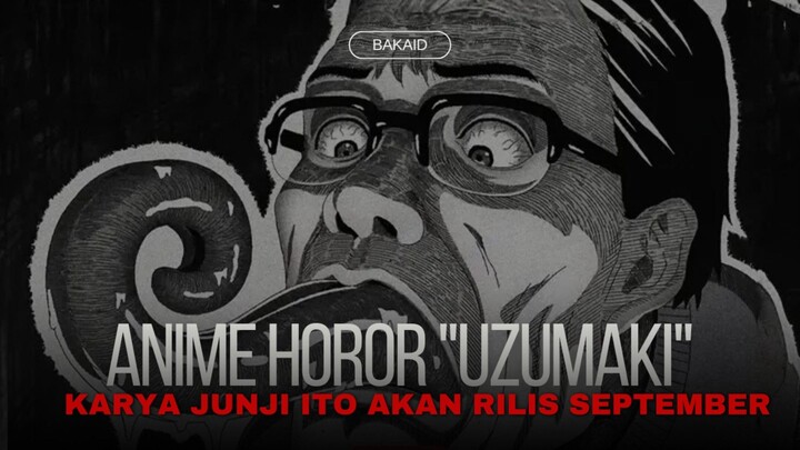 PECINTA ANIME HORROR CATAT TANGGALNYA!!