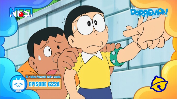 Serial Film Doraemon Subtitle Indonesia | "Ban Lengan Untuk Memarahi Orang Dewasa" - NFSI