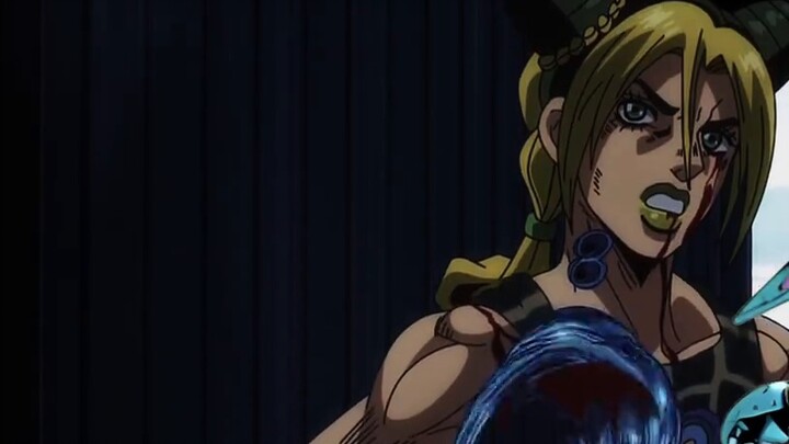 [Self-created Stand] Stone Freedom has evolved in a strange direction! Recursive Corridor