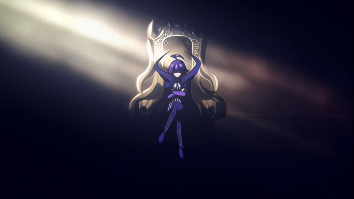 moment iruma menduduki kursi raja iblis 😈