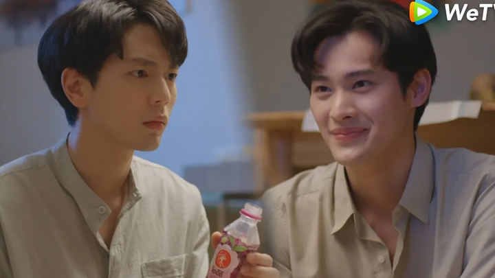 Highlight EP6เหมือนคุณจีนจูบผมอยู่เลย นับสิบจะจูบ ดู Full EP ที่ WeTVvip