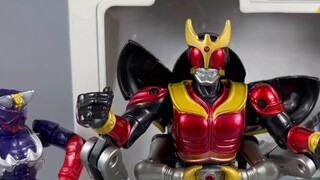 [Kepala Sekolah Gou] Operasi Bandai Sao 10 tahun yang lalu! ! Kamen Rider yang super bergerak bahkan